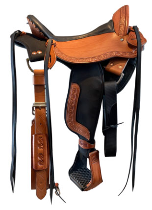 Photo courtesy of Contour Saddles Photo courtesy of Contour Saddles